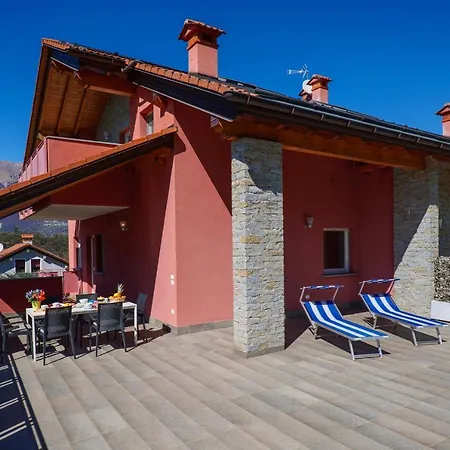 Girasole Casa Rossa B Appart hôtel