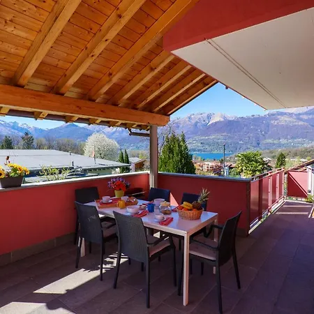 Girasole Casa Rossa B Appart hôtel Colico