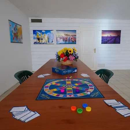 Girasole Casa Rossa B 3* 콜리코