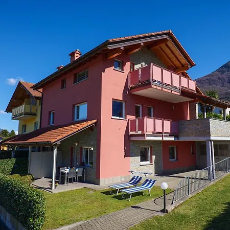 Girasole Casa Rossa B Colico