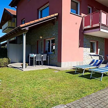 Girasole Casa Rossa B 3*
