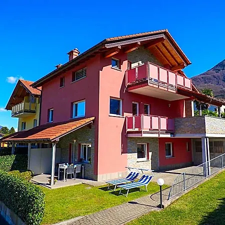 Girasole Casa Rossa B Ξενοδοχείο με διαμερίσματα 3*