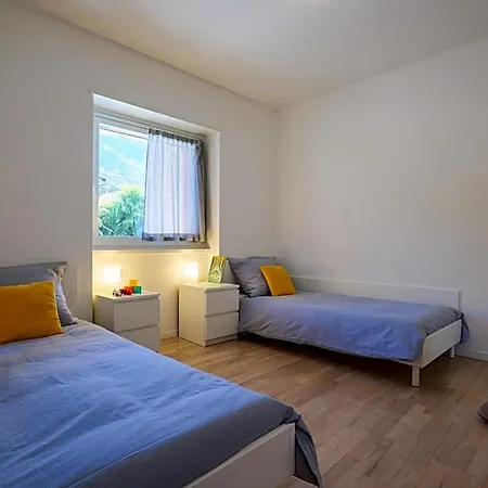 Ξενοδοχείο με διαμερίσματα Girasole Casa Rossa B Colico