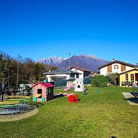 Girasole Casa Rossa B Ξενοδοχείο με διαμερίσματα 3*
