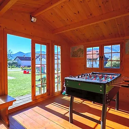 Girasole Casa Rossa B Ξενοδοχείο με διαμερίσματα 3*