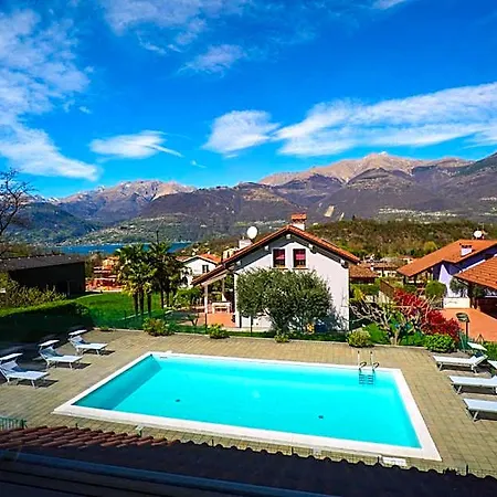 Girasole Casa Rossa B Ξενοδοχείο με διαμερίσματα Colico