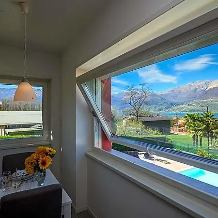 Girasole Casa Rossa B Ξενοδοχείο με διαμερίσματα