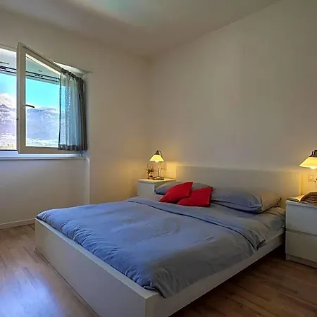 Ξενοδοχείο με διαμερίσματα Girasole Casa Rossa B Colico