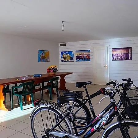 Girasole Casa Rossa B