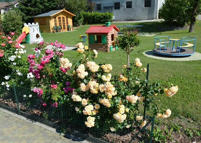 Apart Otel Girasole Casa Rossa B