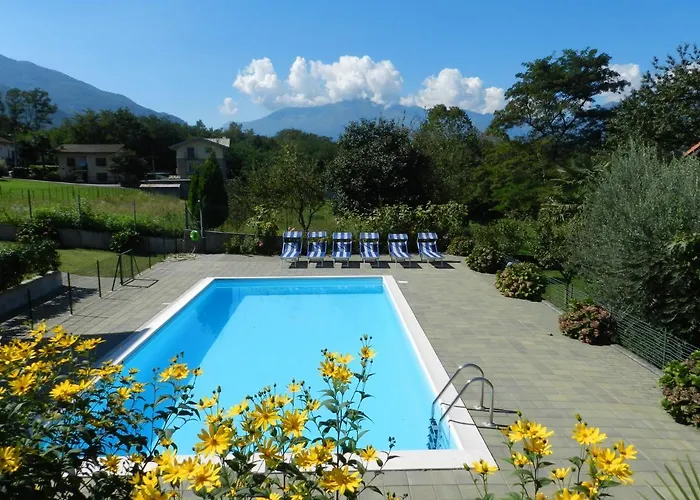 Girasole Casa Rossa B 3*