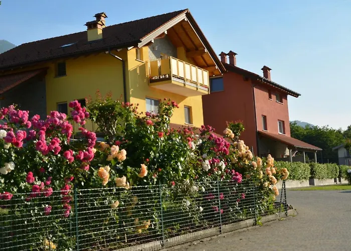 Apart Otel Girasole Casa Rossa B