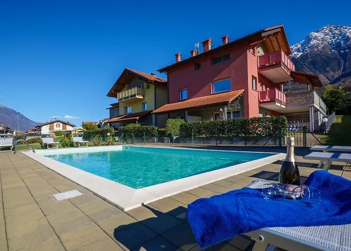 Apart Otel Girasole Casa Rossa B 3*