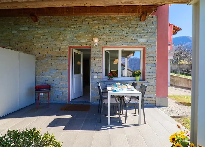 Girasole Casa Rossa B アパートホテル コーリコ