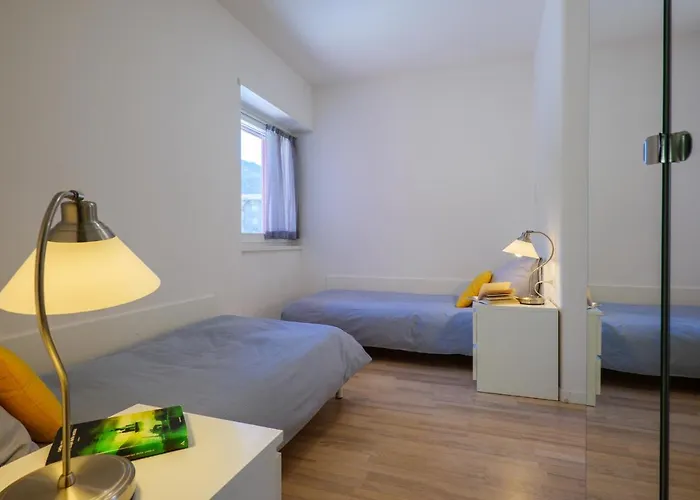 Apart Otel Girasole Casa Rossa B 3*