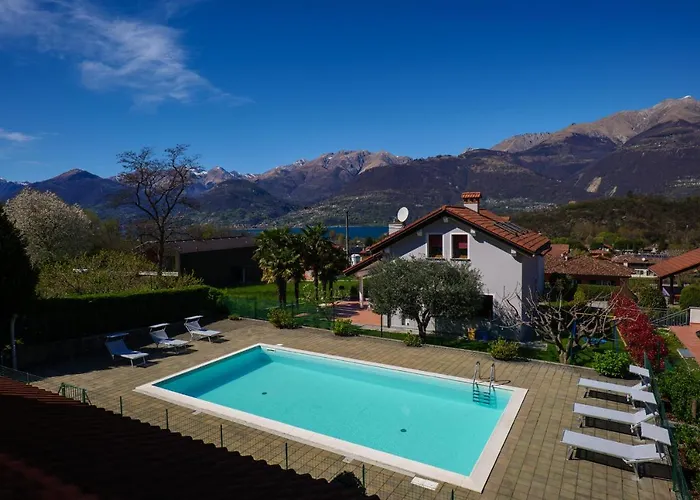 Apart Otel Girasole Casa Rossa B Colico