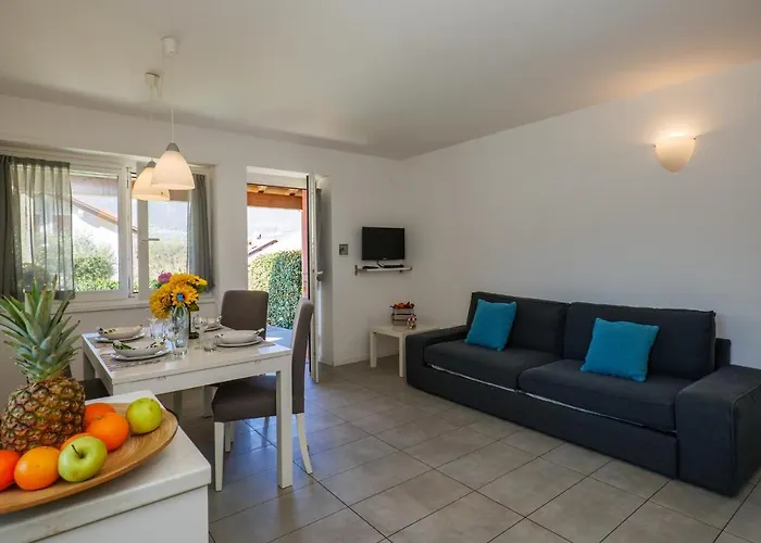 Apart Otel Girasole Casa Rossa B