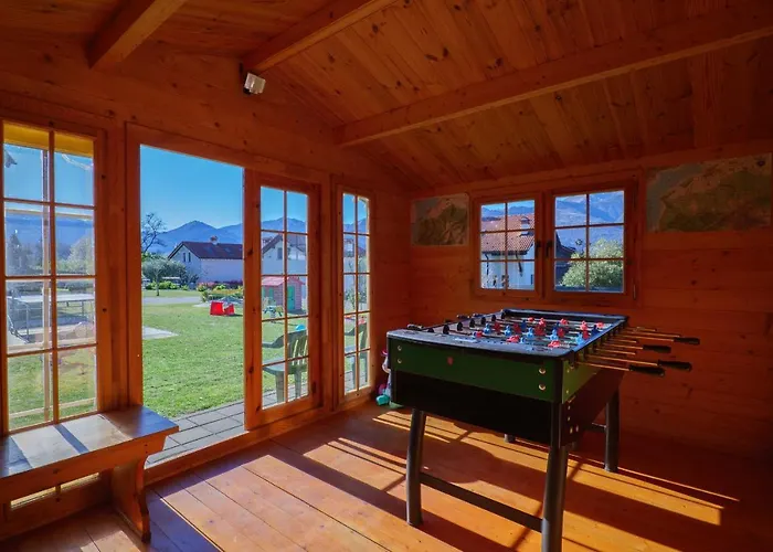 Apart Otel Girasole Casa Rossa B Colico