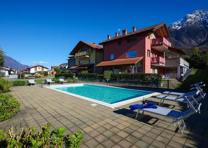 Girasole Casa Rossa B