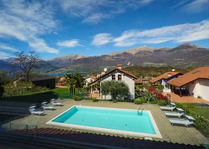 Apart Otel Girasole Casa Rossa B 3*