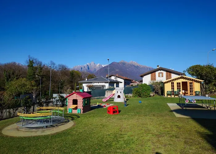 Girasole Casa Rossa B 3*