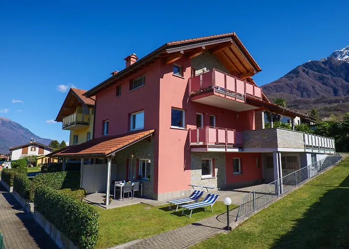 Girasole Casa Rossa B Colico