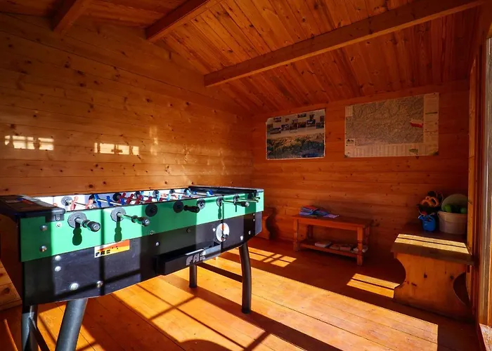 Girasole Casa Rossa B