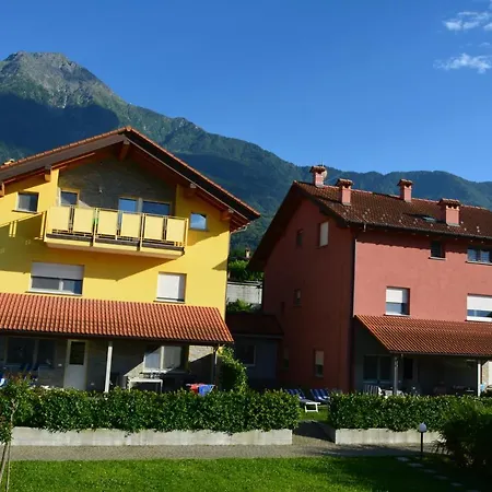 Girasole Casa Rossa B