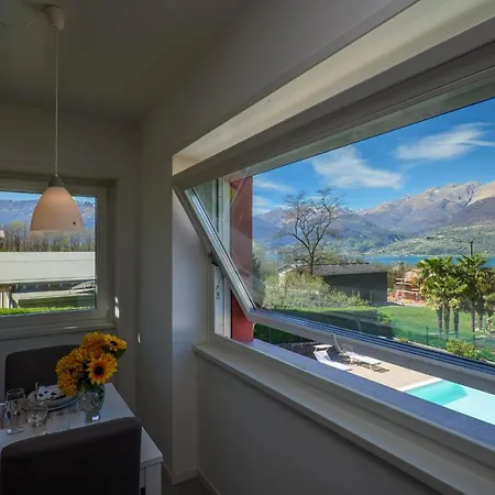 Girasole Casa Rossa B Colico