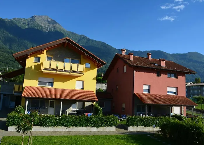 Girasole Casa Rossa B