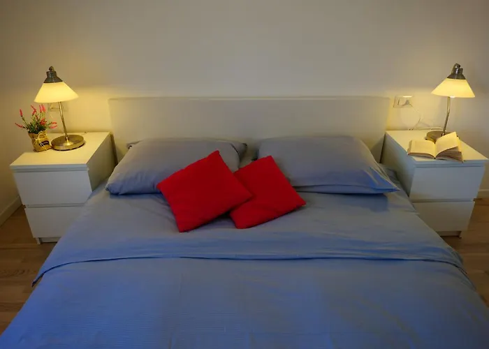 Girasole Casa Rossa B 3* コーリコ