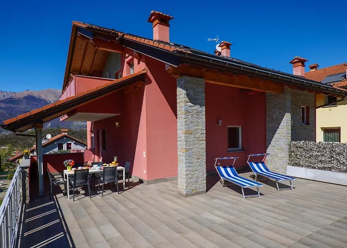 Girasole Casa Rossa B Apartmanhotel