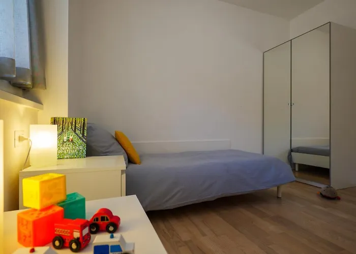 Girasole Casa Rossa B