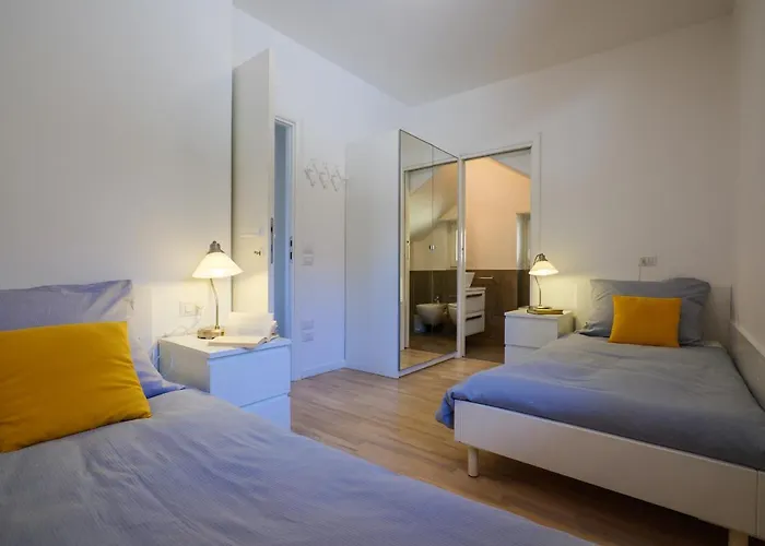Girasole Casa Rossa B Apartmanhotel 3*
