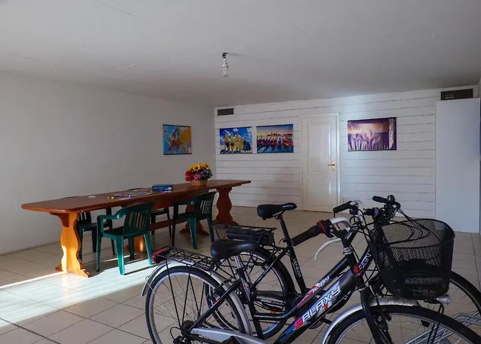 Girasole Casa Rossa B コーリコ