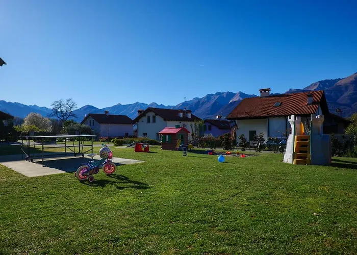 Girasole Casa Rossa B Colico