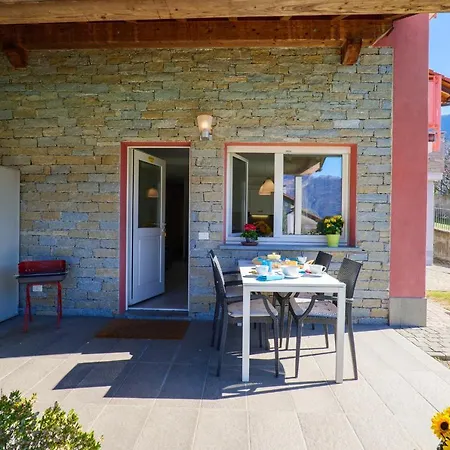 Girasole Casa Rossa B Апарт-отель Колико