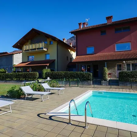 Апарт-отель Girasole Casa Rossa B 3*