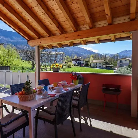 Girasole Casa Rossa B Апарт-отель