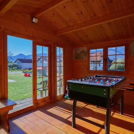 Апарт-отель Girasole Casa Rossa B Колико