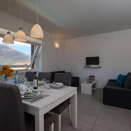 Апарт-отель Girasole Casa Rossa B