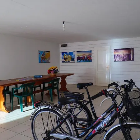 Girasole Casa Rossa B Колико